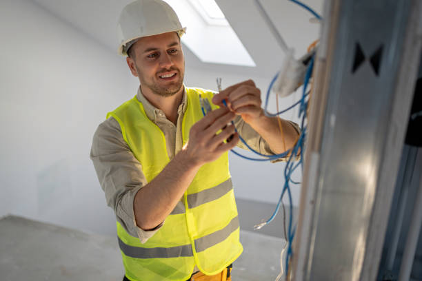 Best Affordable Electrician  in Cedar Creek, TX